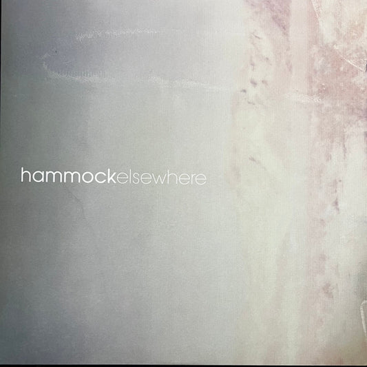 Hammock - Elsewhere (LP, Album, Ltd)
