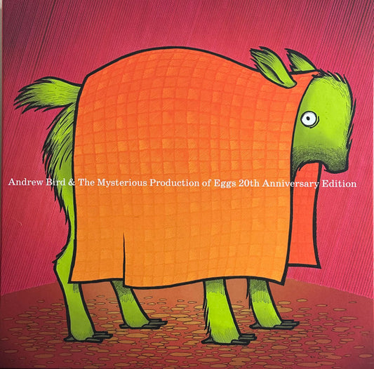 Andrew Bird - The Mysterious Production Of Eggs 20th Anniversary Edition (Box, Dlx, Ltd, Del + LP, Ltd, RP + LP, Comp + LP, )