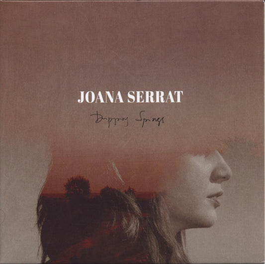 Joana Serrat - Dripping Springs (CD, Album)