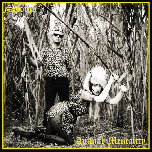 Selofan - Animal Mentality (LP, Album, Dlx, Ltd)