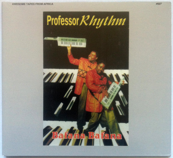 Professor Rhythm - Bafana Bafana (CD)