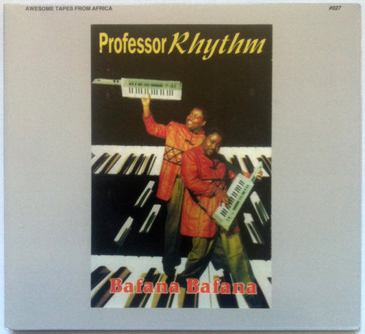 Professor Rhythm - Bafana Bafana (CD)