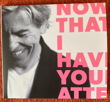 Phil Thornalley - Now That I Have Your Attention (CD, Album)