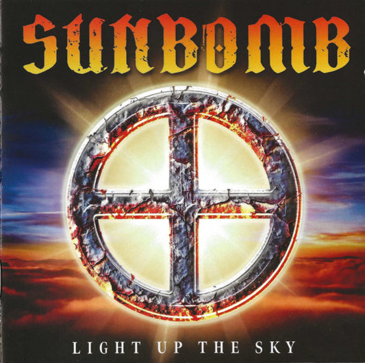 Sunbomb (2) - Light Up The Sky (CD, Album)