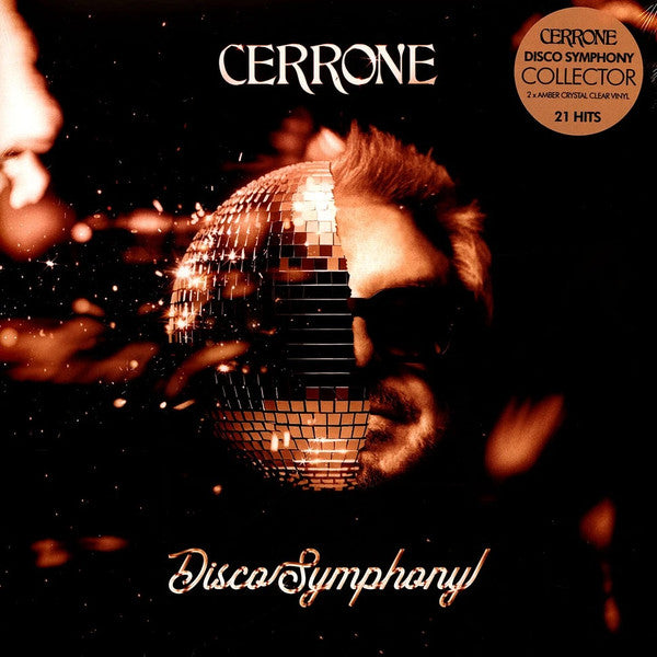 Cerrone - Disco Symphony (2xLP, Album, Amb)