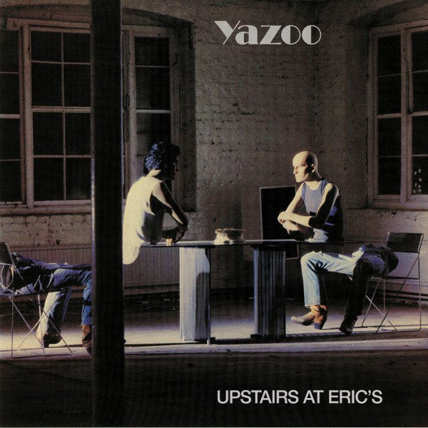 Yazoo - Upstairs At Eric's (LP, Album, RE, RM, 180)