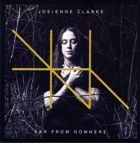 Josienne Clarke - Far From Nowhere (CD, Album)