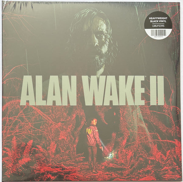 Various - Alan Wake II (2xLP, Album)