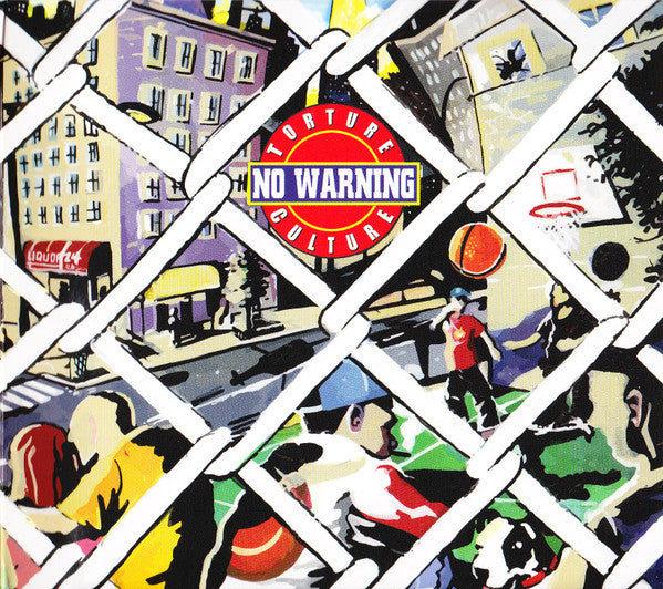 No Warning - Torture Culture (CD, Album)