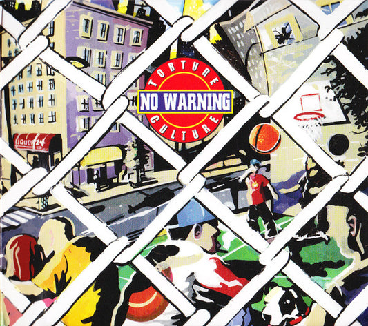 No Warning - Torture Culture (CD, Album)