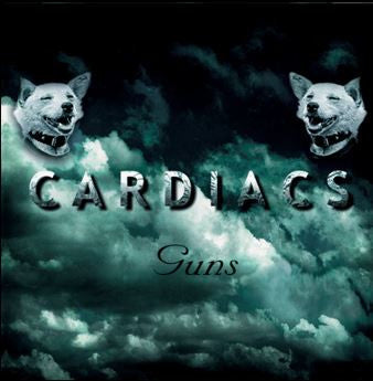 Cardiacs - Guns (LP, Album, Ltd, Aqu)