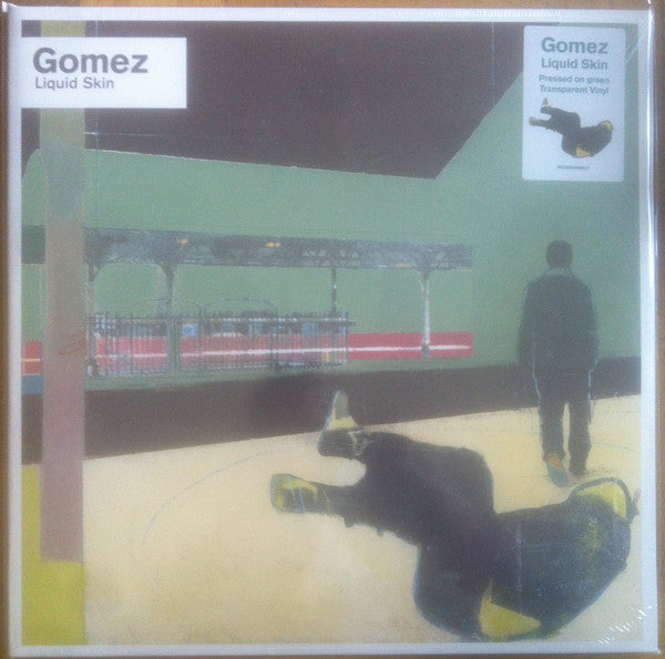 Gomez - Liquid Skin (2xLP, Album, Ltd, RE, RM, Gre)
