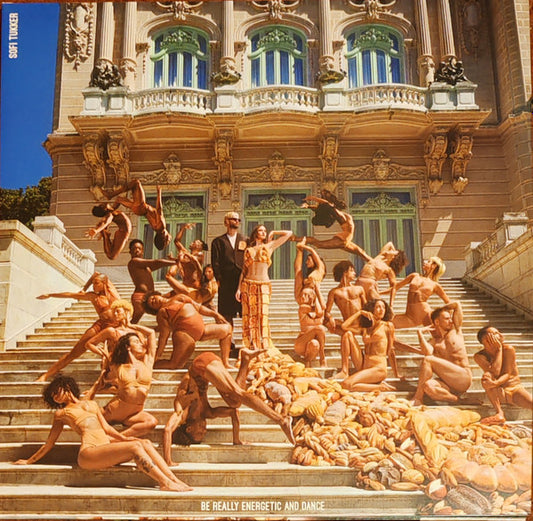 Sofi Tukker - Bread (Be Really Energetic And Dance) (LP, Album, Bon)