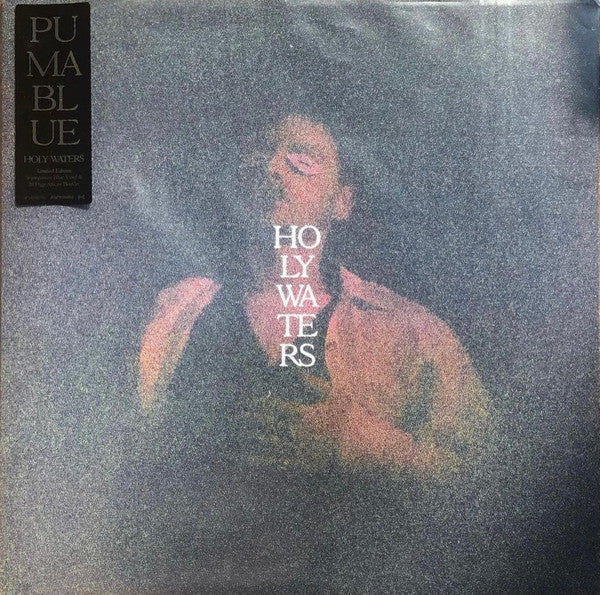 Puma Blue - Holy Waters (LP, Album, Blu)