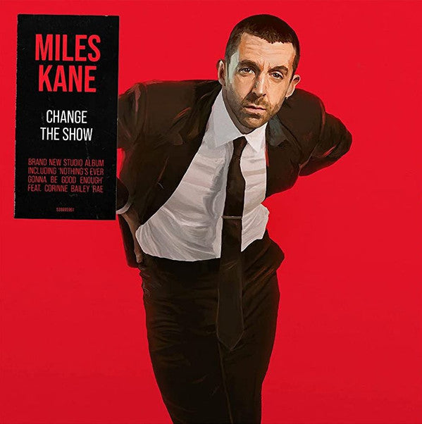 Miles Kane - Change The Show (CD, Album, Dig)