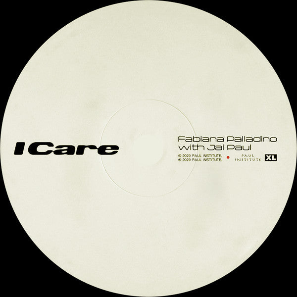 Fabiana Palladino - I Care (7", Ltd)
