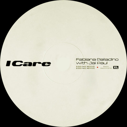 Fabiana Palladino - I Care (7", Ltd)