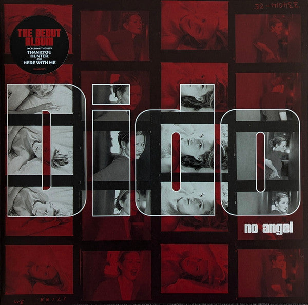 Dido - No Angel (LP, Album, RE)