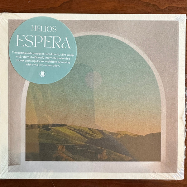 Helios - Espera (CD, Album)