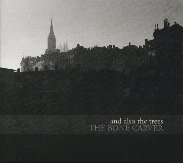 And Also The Trees - The Bone Carver (CD, Album)
