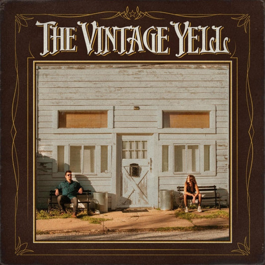 The Vintage Yell - The Vintage Yell (CD, Album)