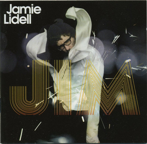 Jamie Lidell - Jim (CD, Album)