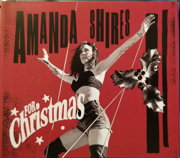 Amanda Shires - For Christmas (CD, Album)