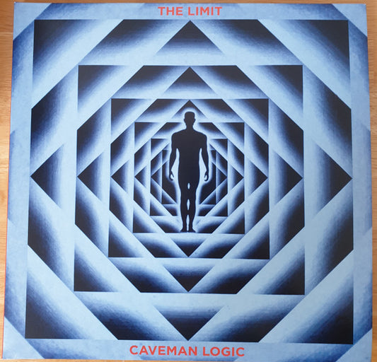 The Limit (11) - Caveman Logic (LP, Album, Ltd, Blu)