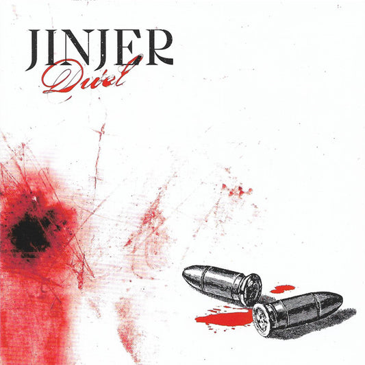 Jinjer (2) - Duél (CD, Album)
