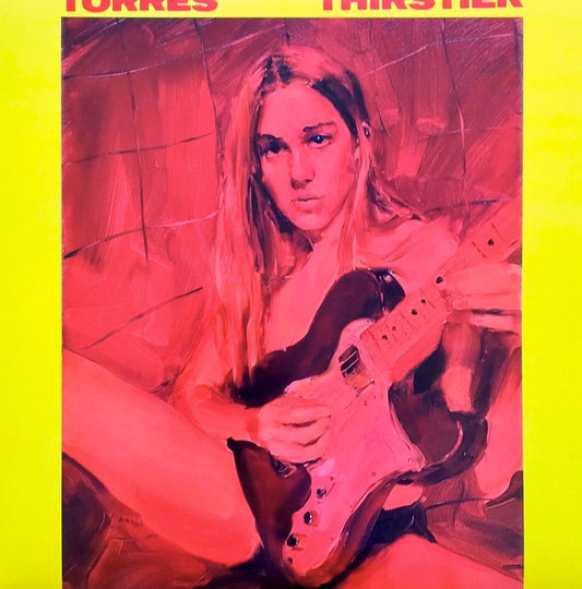 Torres (2) - Thirstier (LP, Album)