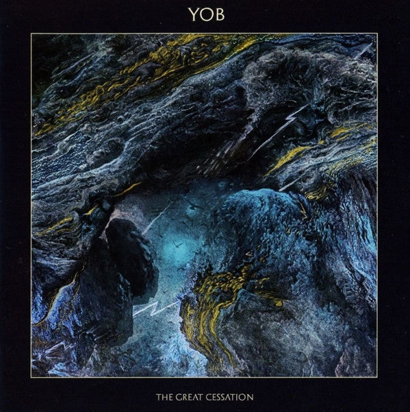 Yob - The Great Cessation (CD, Album, RE, RM)