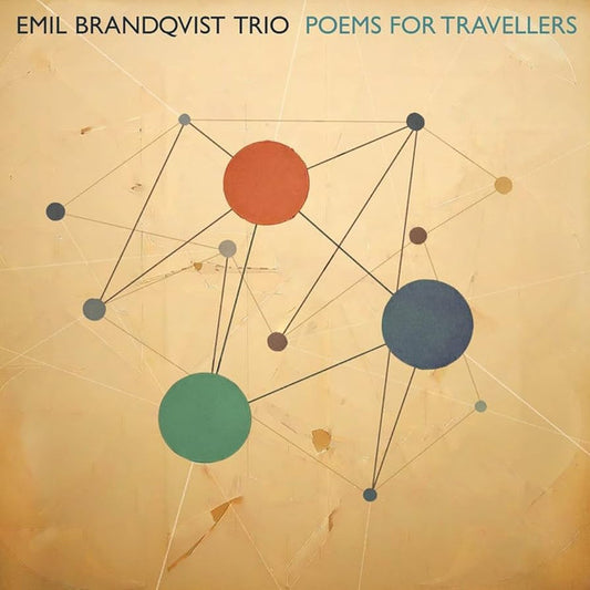 Emil Brandqvist Trio - Poems for Travellers (LP, Album)