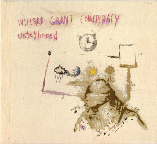 Willard Grant Conspiracy - Untethered (CD, Album)