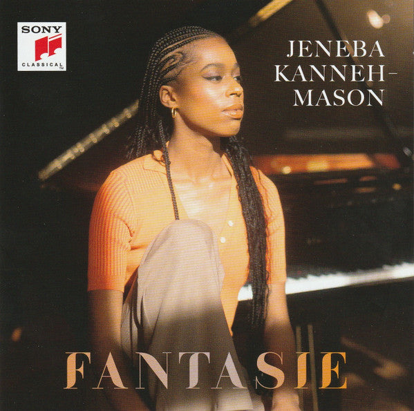 Jeneba Kanneh-Mason - Fantasie (CD)