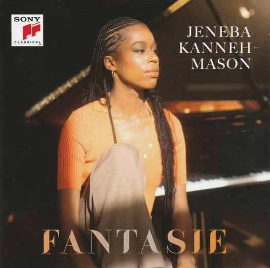 Jeneba Kanneh-Mason - Fantasie (CD)
