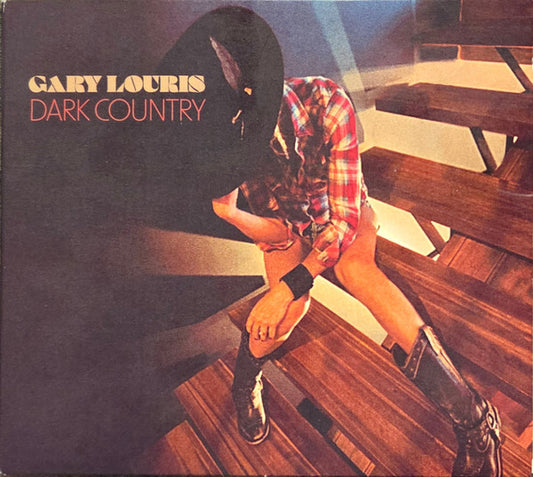 Gary Louris - Dark Country (CD, Album)