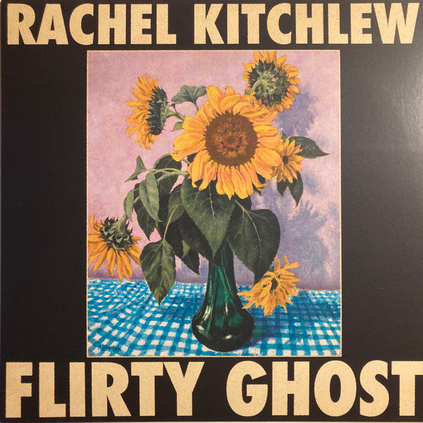 Rachel Kitchlew* - Flirty Ghost (LP, RP, Yel)