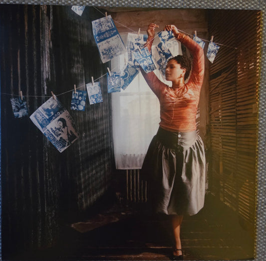 Nectar Woode - Naturally (12")