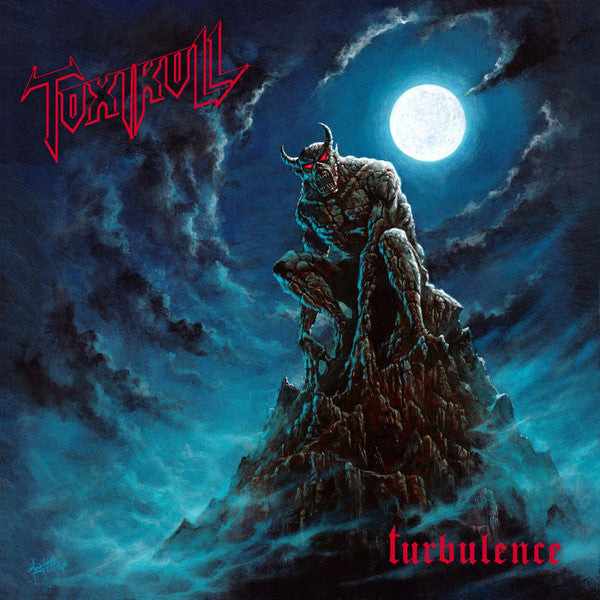 Toxikull - Turbulence (CD, Album)