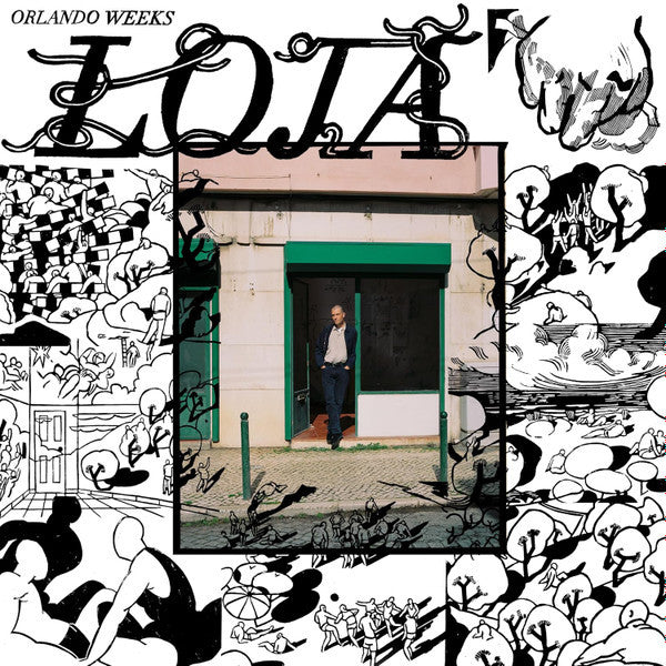 Orlando Weeks - Loja (LP, Album)