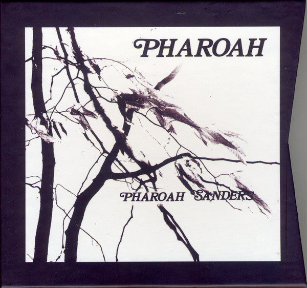 Pharoah Sanders - Pharoah (CD, Album, RE, RM + CD + Box)