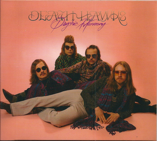 Death Hawks - Psychic Harmony (CD, Album)