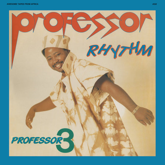 Professor Rhythm - Professor 3 (CD, Album, RE)