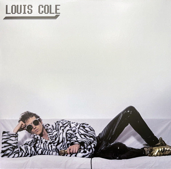 Louis Cole (2) - Quality Over Opinion (2xLP, Album)