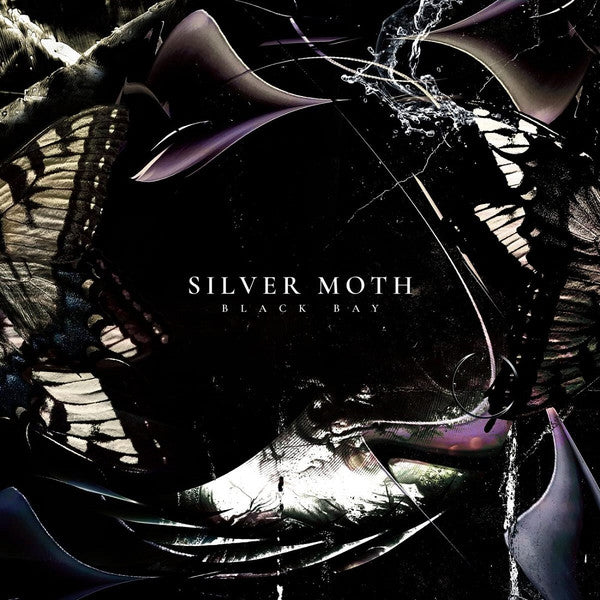 Silver Moth - Black Bay (CD, Album)