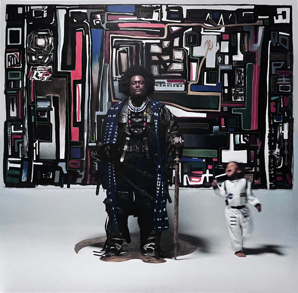 Kamasi Washington - Fearless Movement (LP, Red + LP, Blu + Album, Ltd)