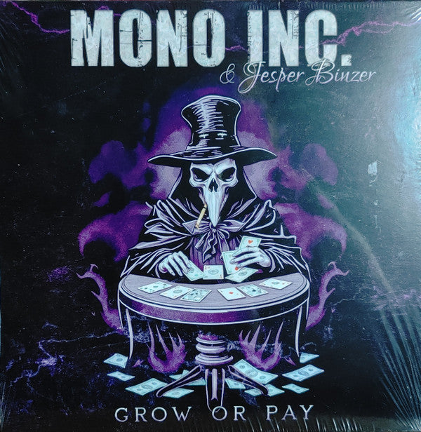 Mono Inc. - Grow Or Pay (7")