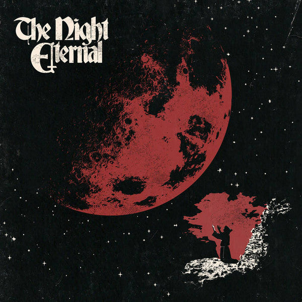 The Night Eternal (2) - The Night Eternal (12", EP, RP)