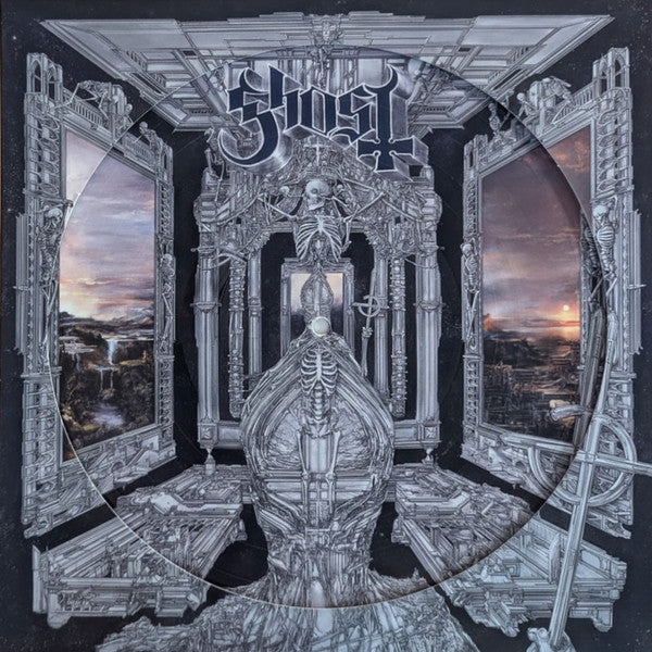 Ghost (32) - Skeletá (LP, Album, RSD, Pic, RE, S/Edition)