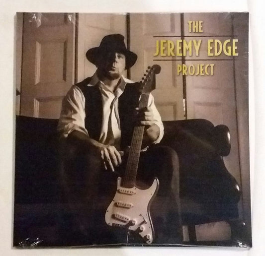 The Jeremy Edge Project - The Jeremy Edge Project (LP, Album)